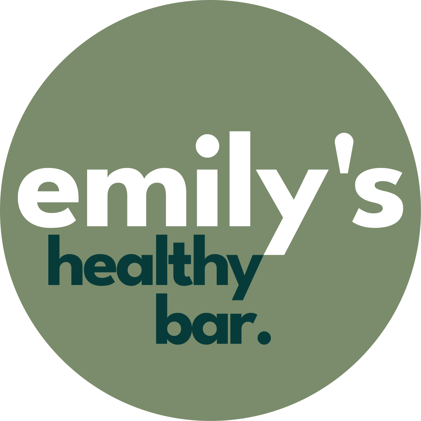 Emily's Healthy Bar